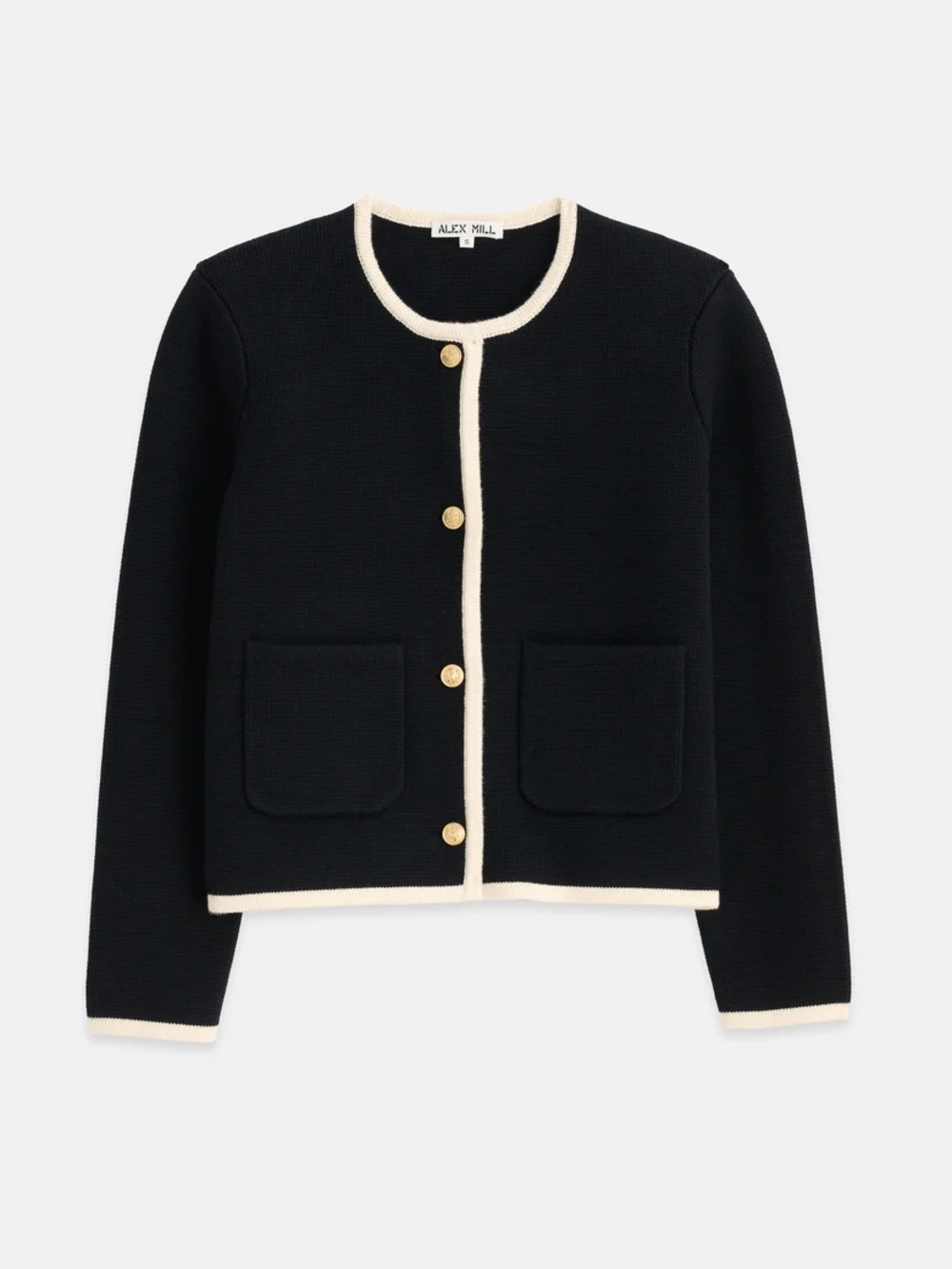 Alex Mill Paris Sweater Jacket